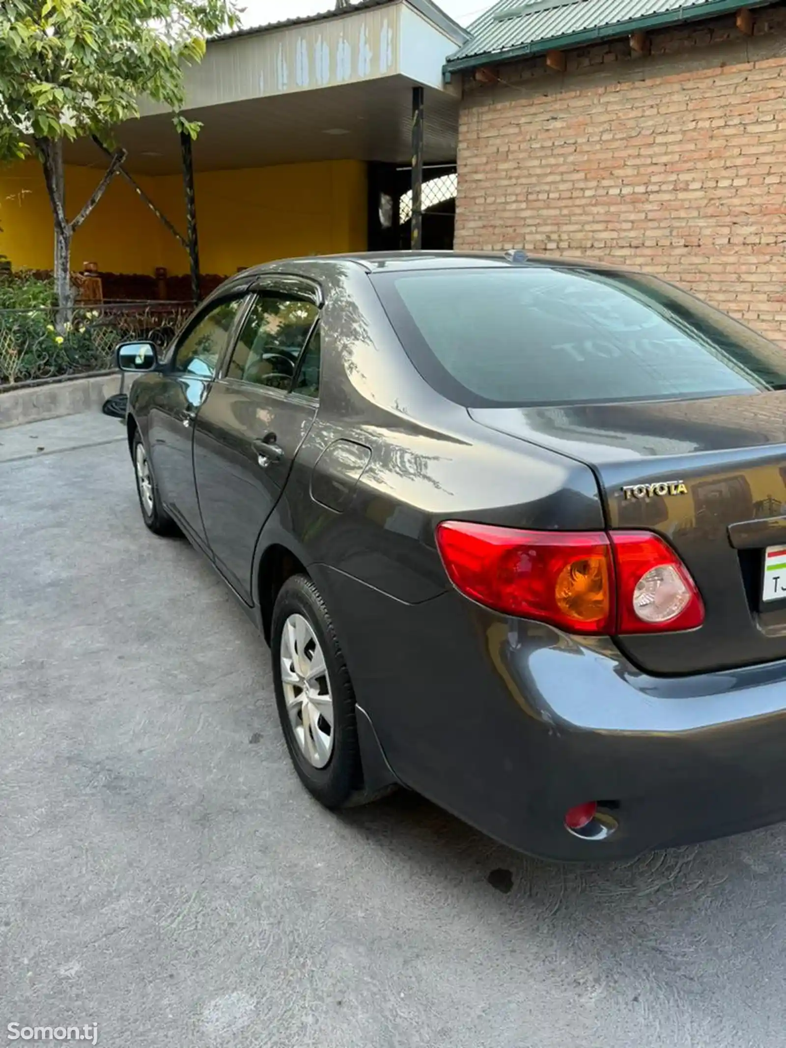 Toyota Corolla, 2009-11