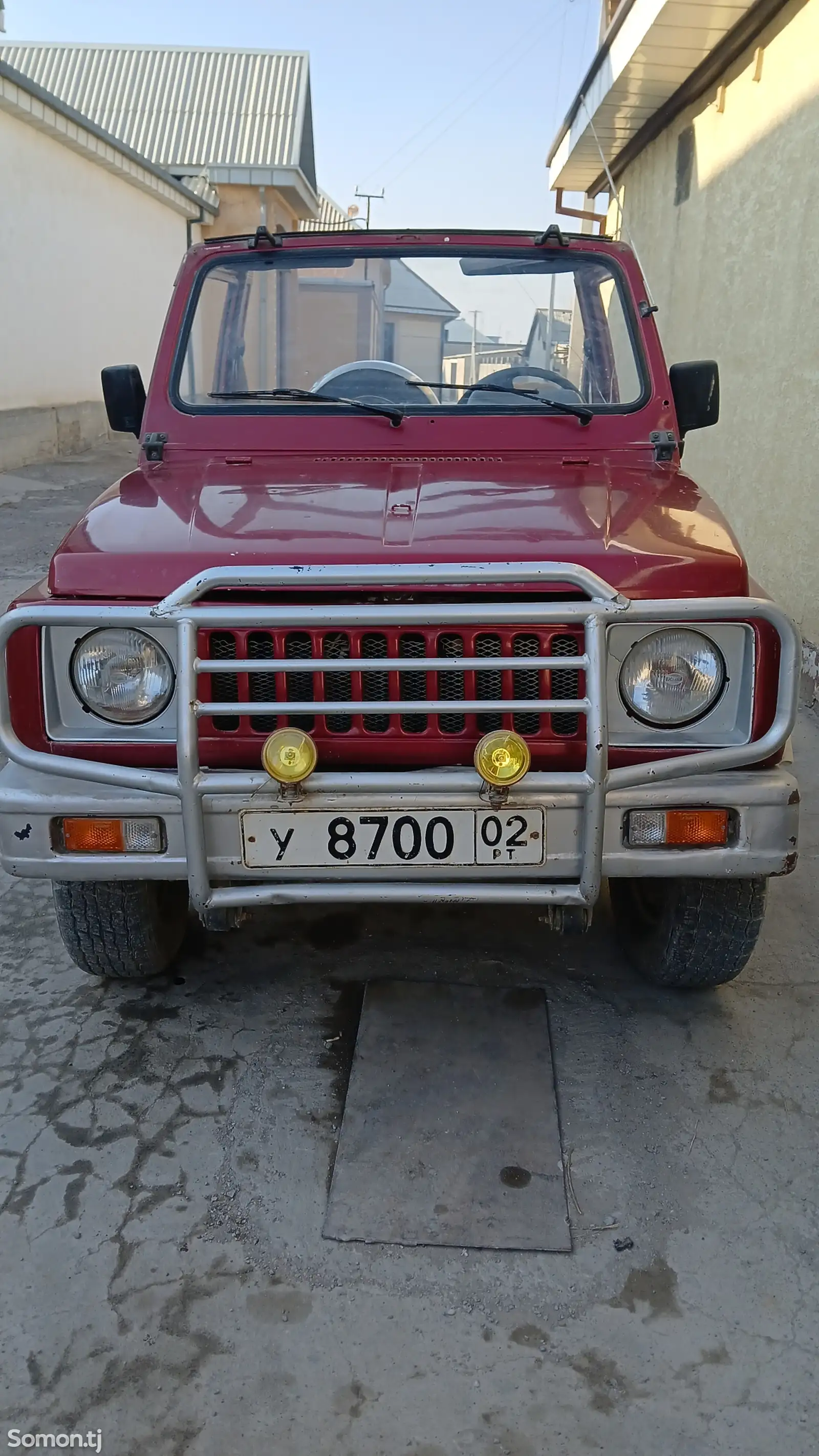 Suzuki Jimny, 1988-1