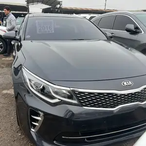 Kia K series, 2016