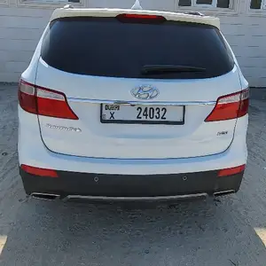 Hyundai Santa Fe, 2015