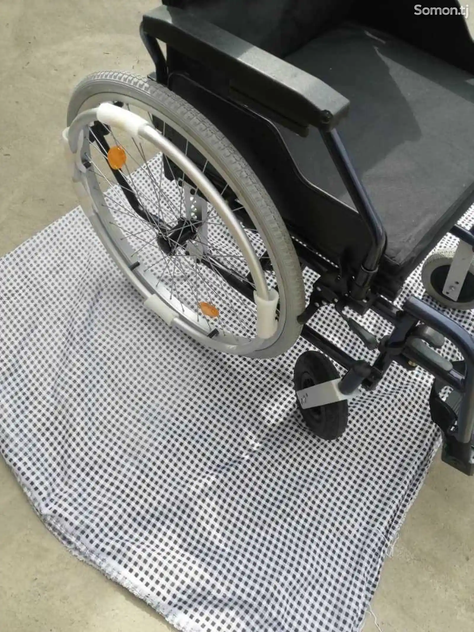 Инвалидная коляска-7