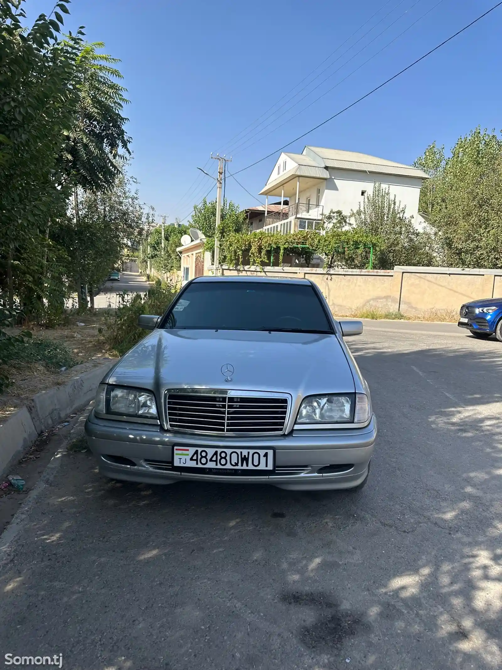 Mercedes-Benz C class, 1998-1