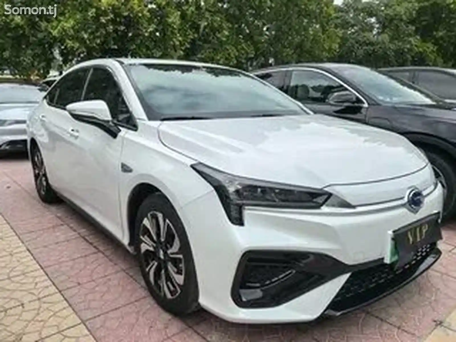 GAC Aion S, 2024