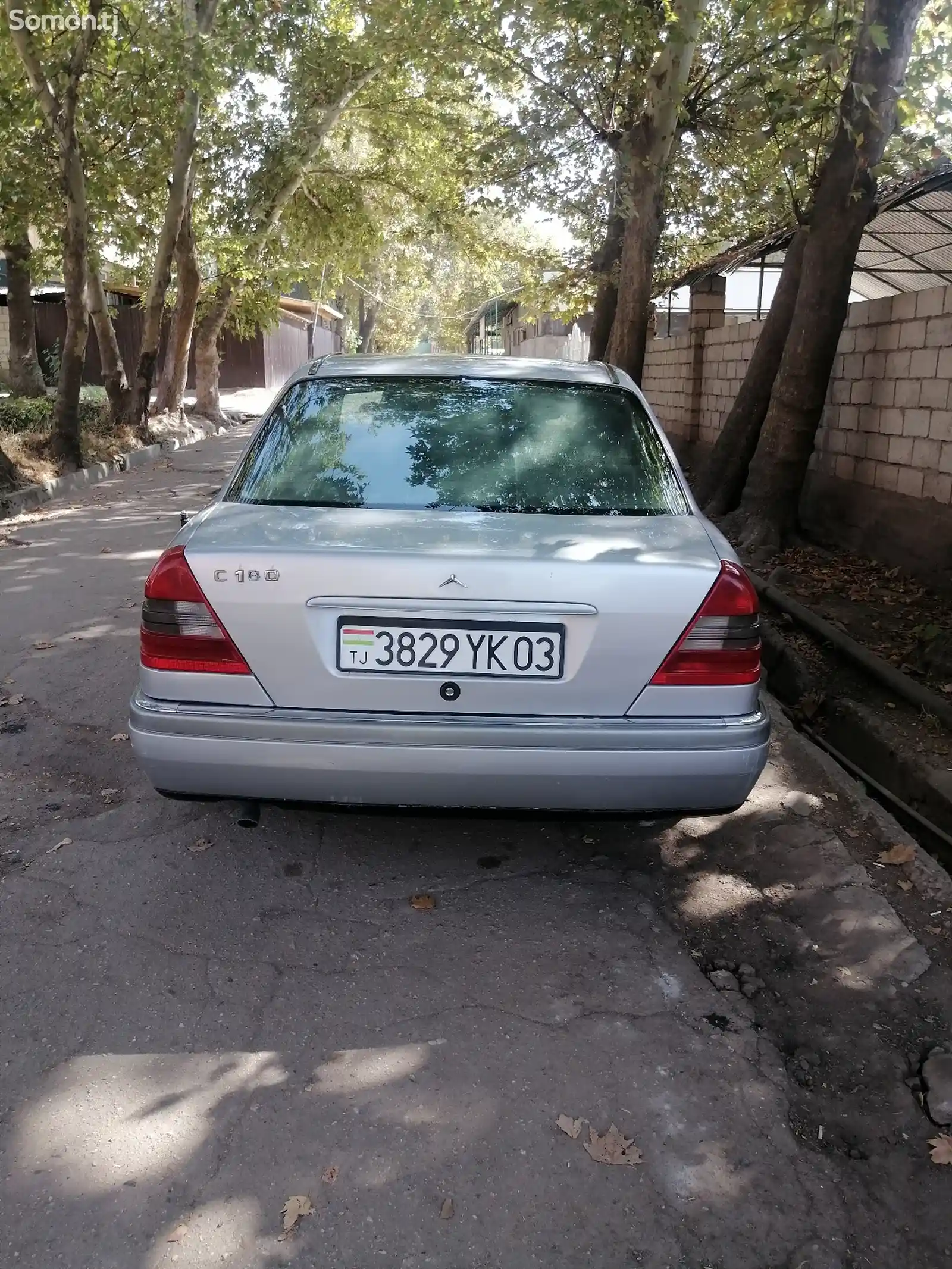 Mercedes-Benz C class, 1993-2