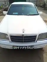 Mercedes-Benz C class, 1996-11