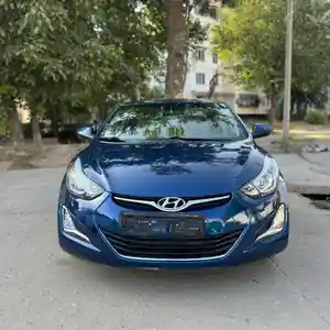 Hyundai Elantra, 2014