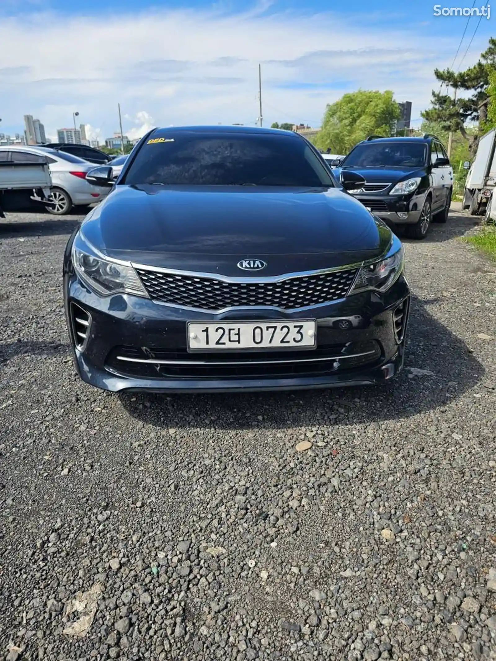 Kia K series, 2015 на заказ-1