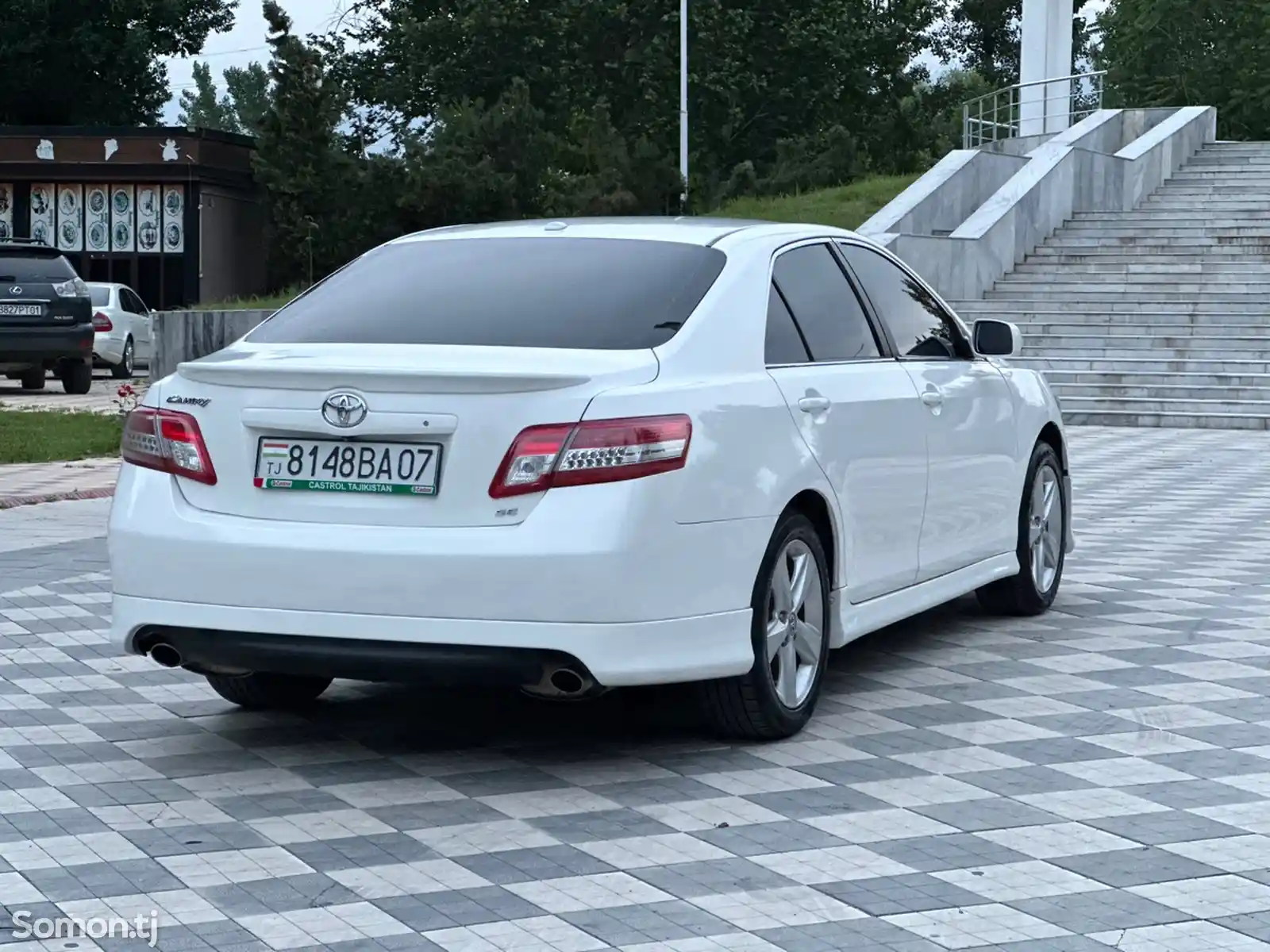 Toyota Camry, 2010-9