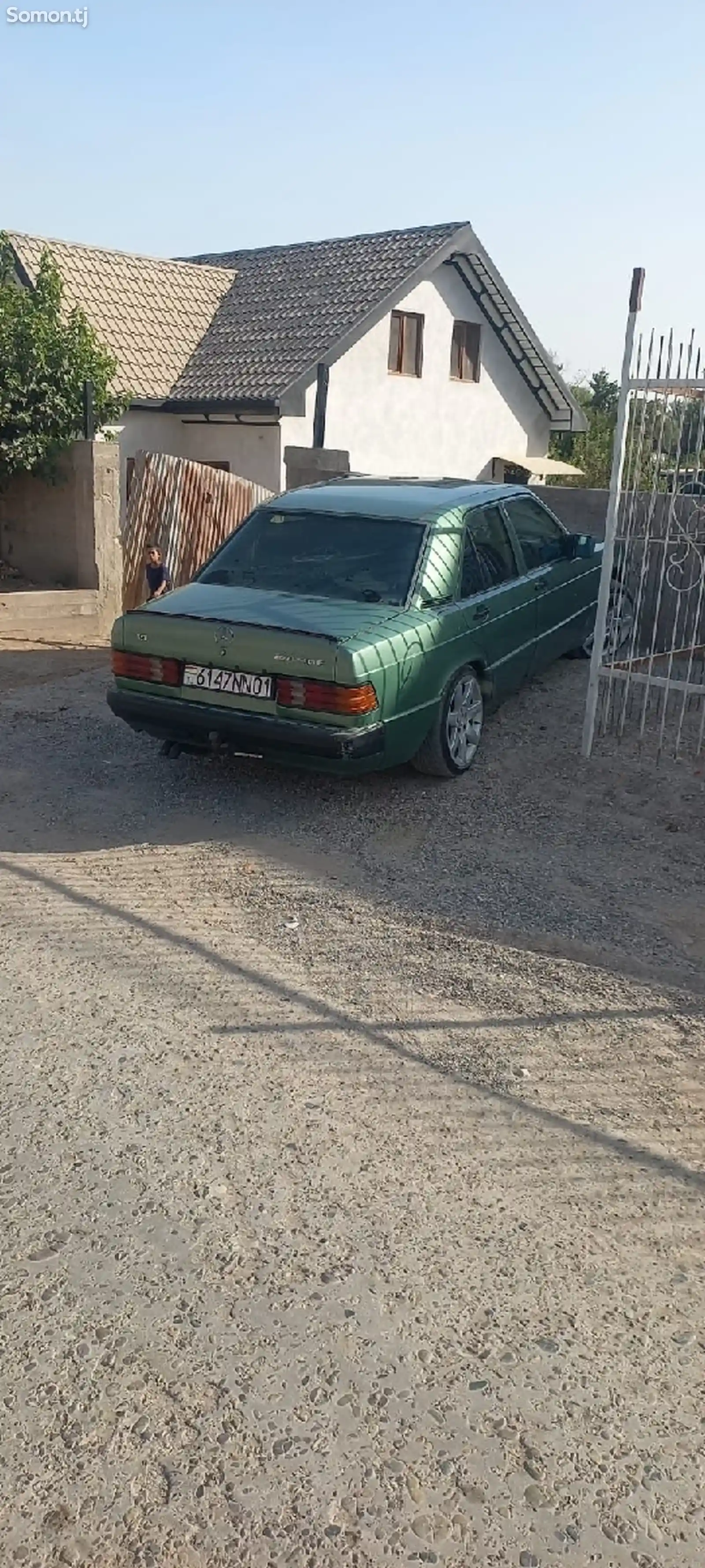 Mercedes-Benz W201, 1990-4