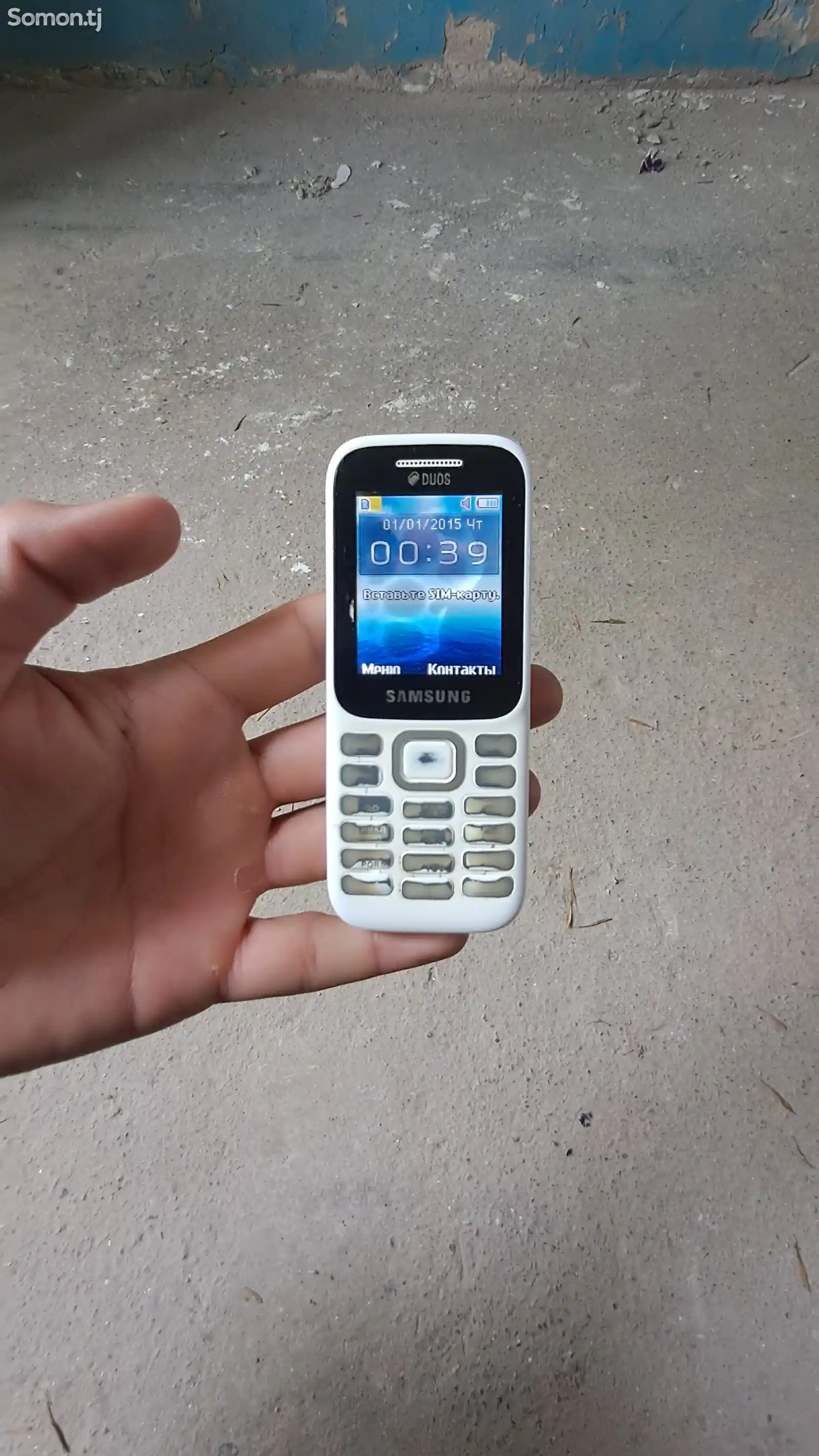Samsung Galaxy B310E-5