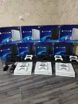 Игровая приставка Sony PlayStation 4 pro 1TB 4k-4