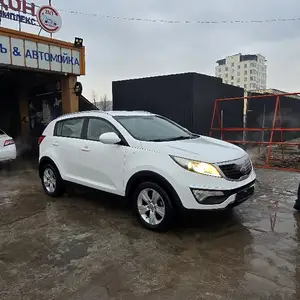 Kia Sportage, 2013