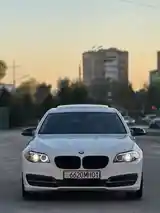 BMW 5 series, 2016-2