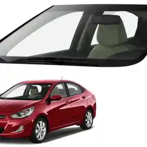 Лобовое стекло Hyundai Accent 2011