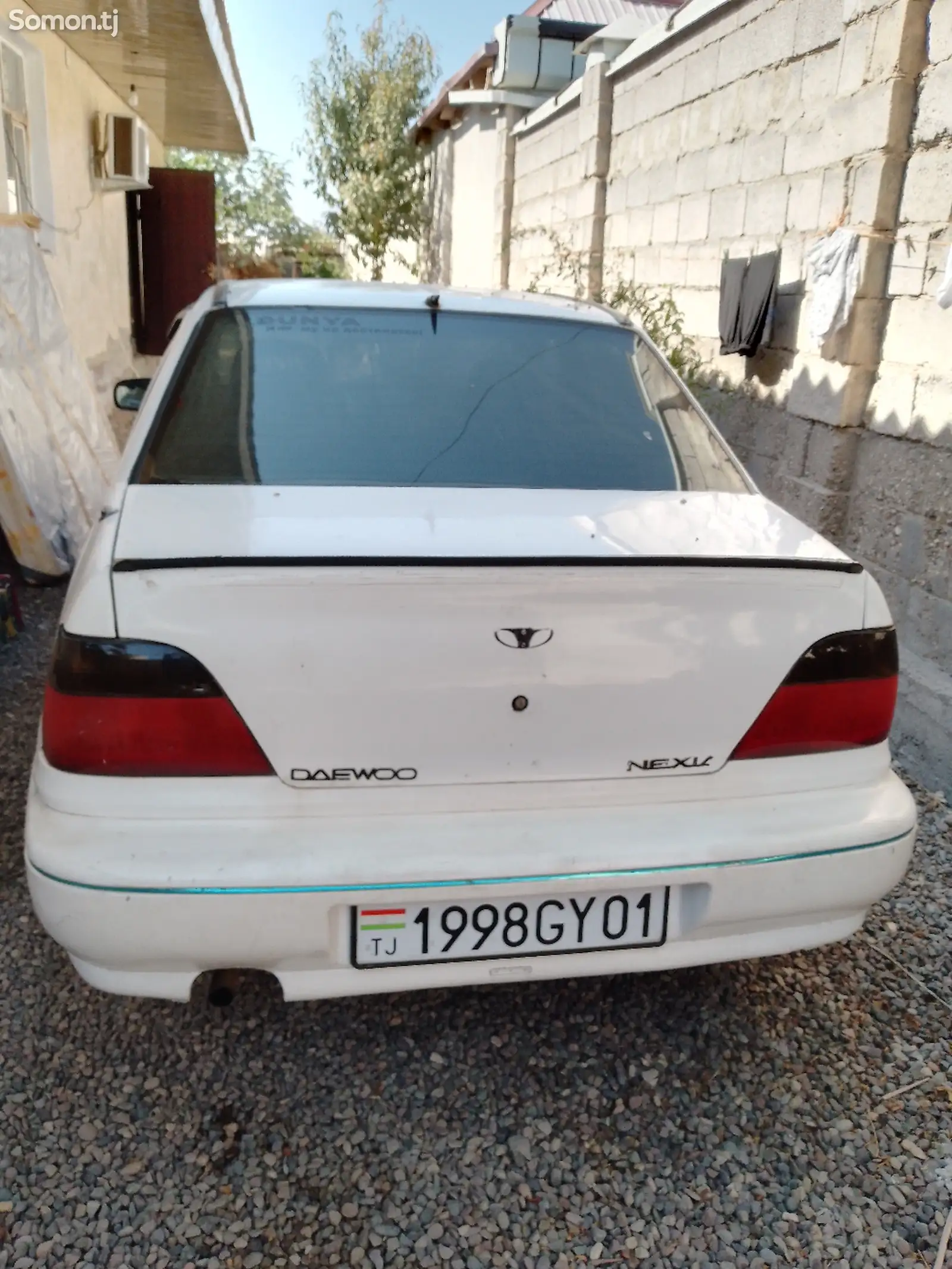 Daewoo Nexia, 1994-8