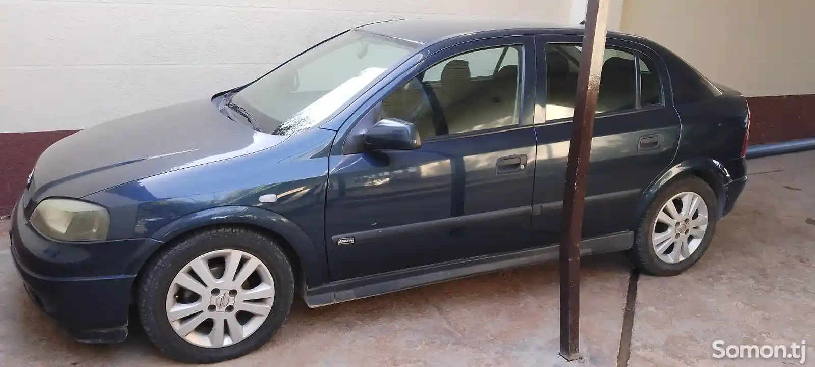 Opel Astra G, 2003-2