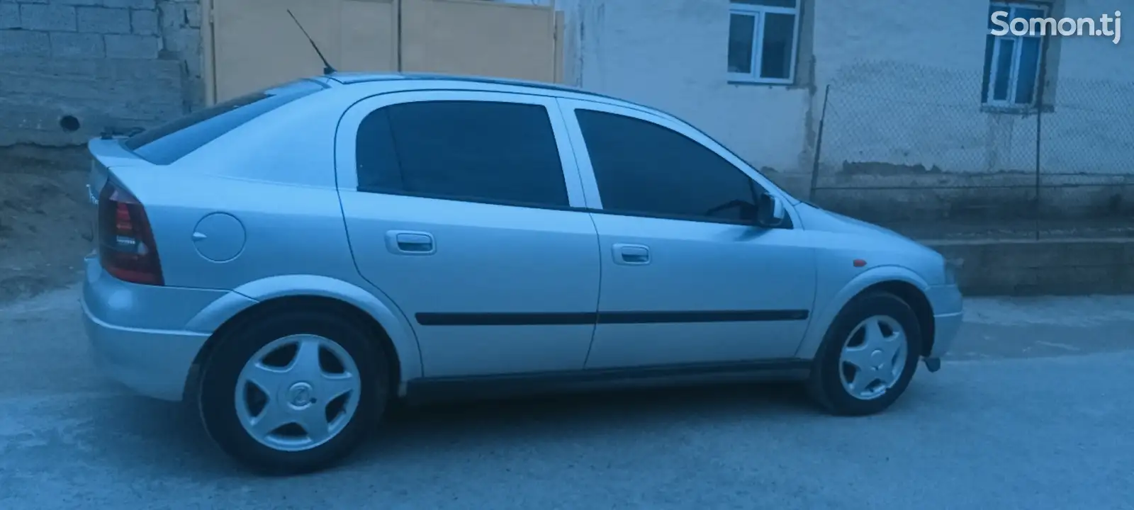 Opel Astra G, 1998-1