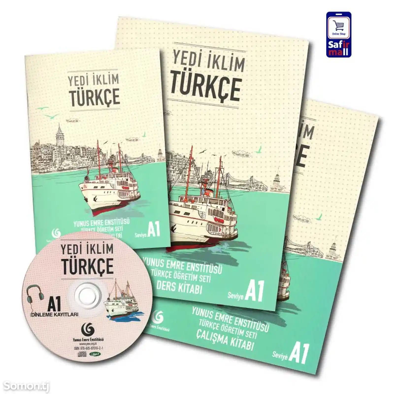 Турецкий язык с нуля-2