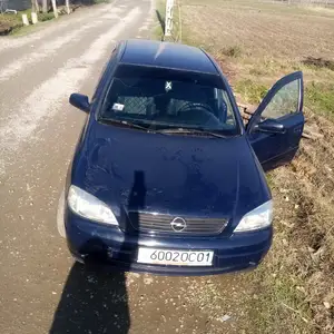 Opel Astra G, 2000