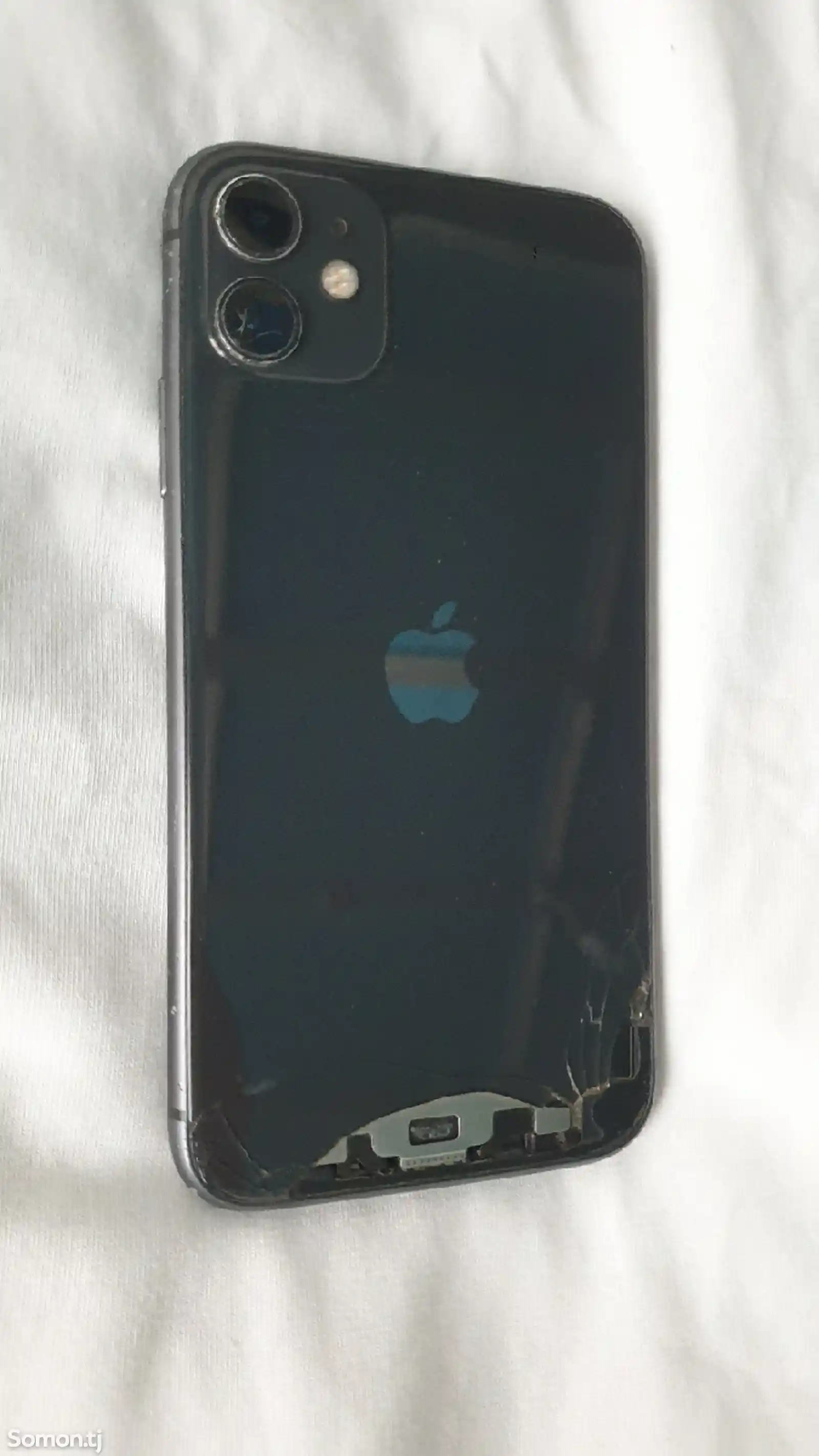Apple iPhone 11, 128 gb, Black-4