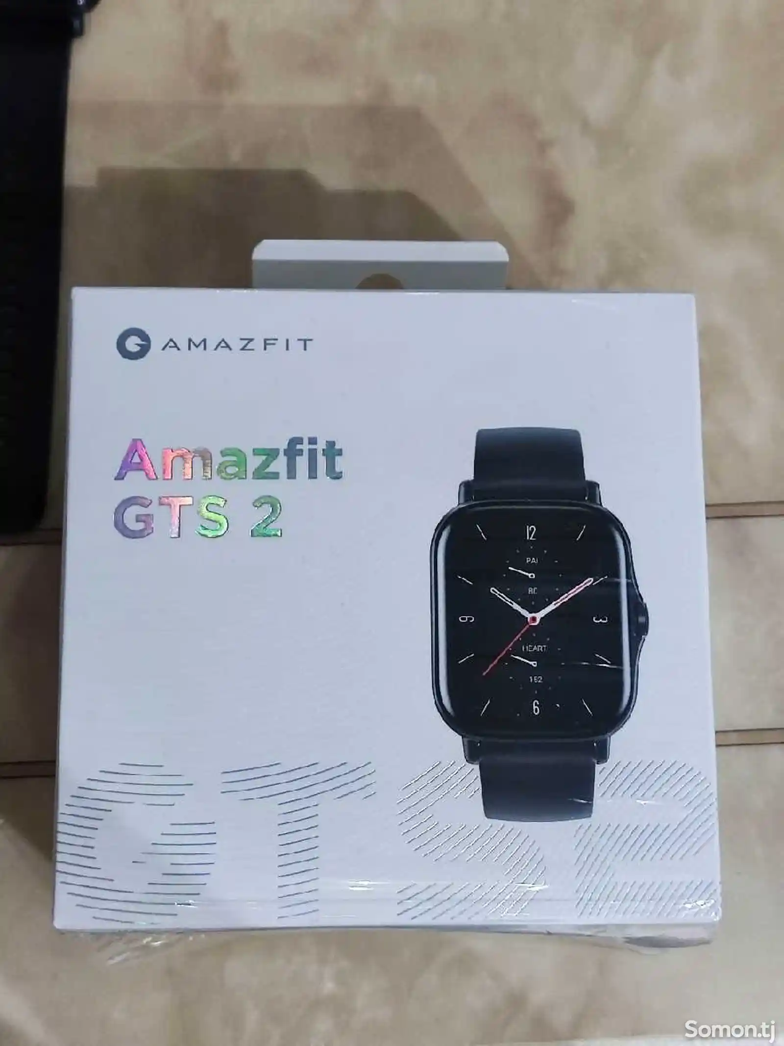 Смарт-часы Amazfit GTS2-1