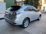 Lexus RX series, 2010-2