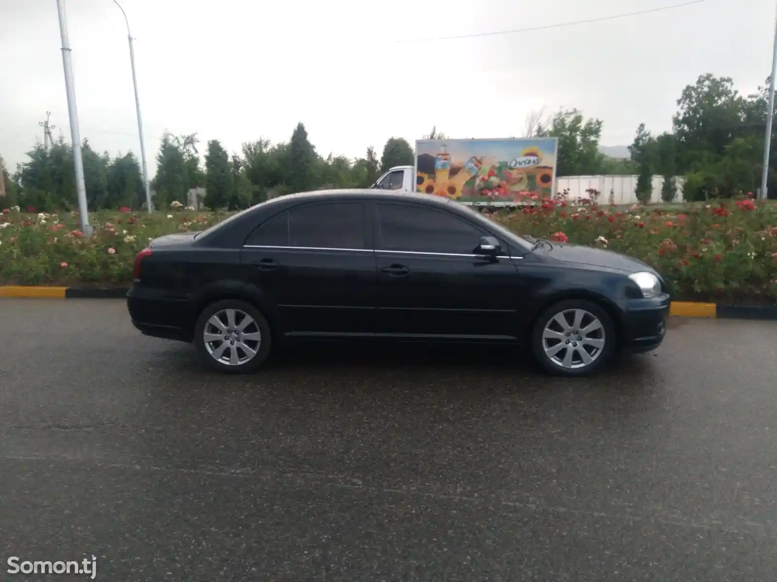 Toyota Avensis, 2007-14