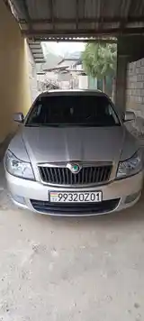 Skoda Octavia, 2012-2