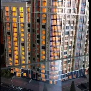 2-комн. квартира, 6 этаж, 112 м², Ашан,парк А.Навои