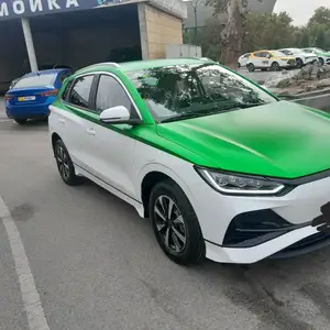 BYD E2, 2024