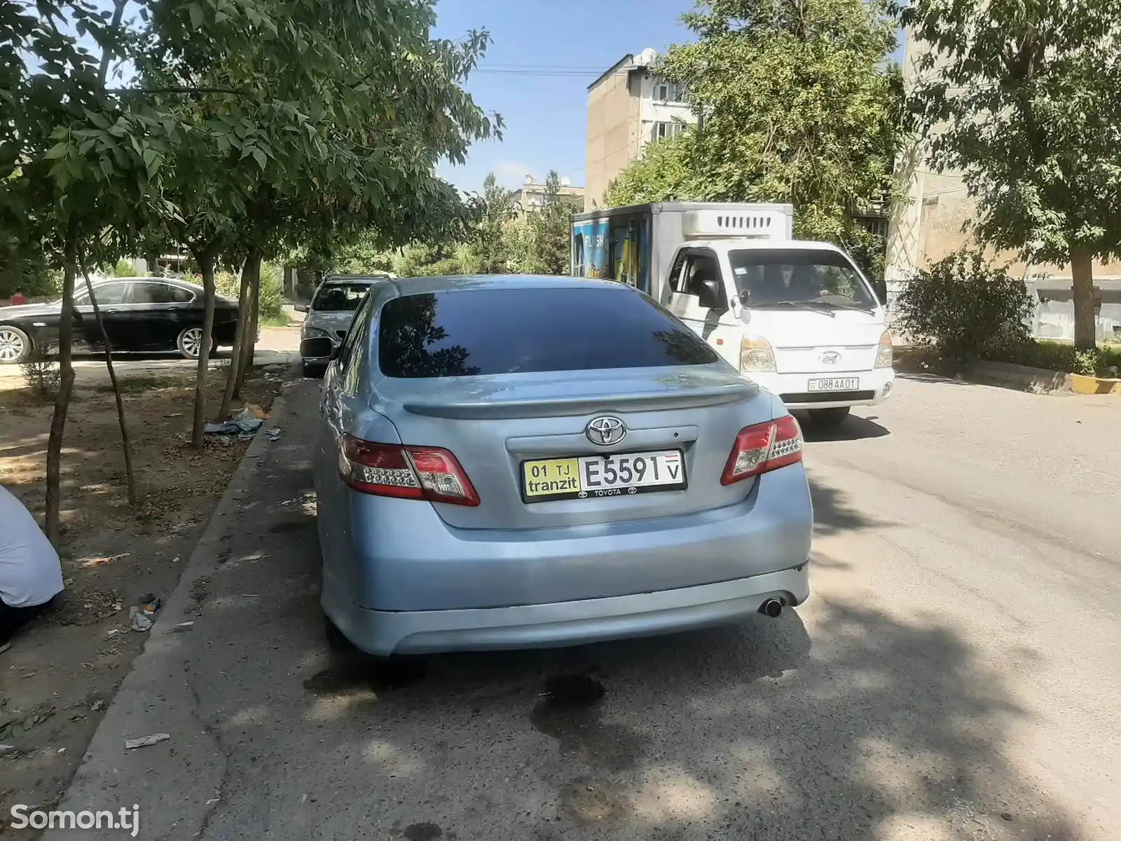 Toyota Camry, 2010-3