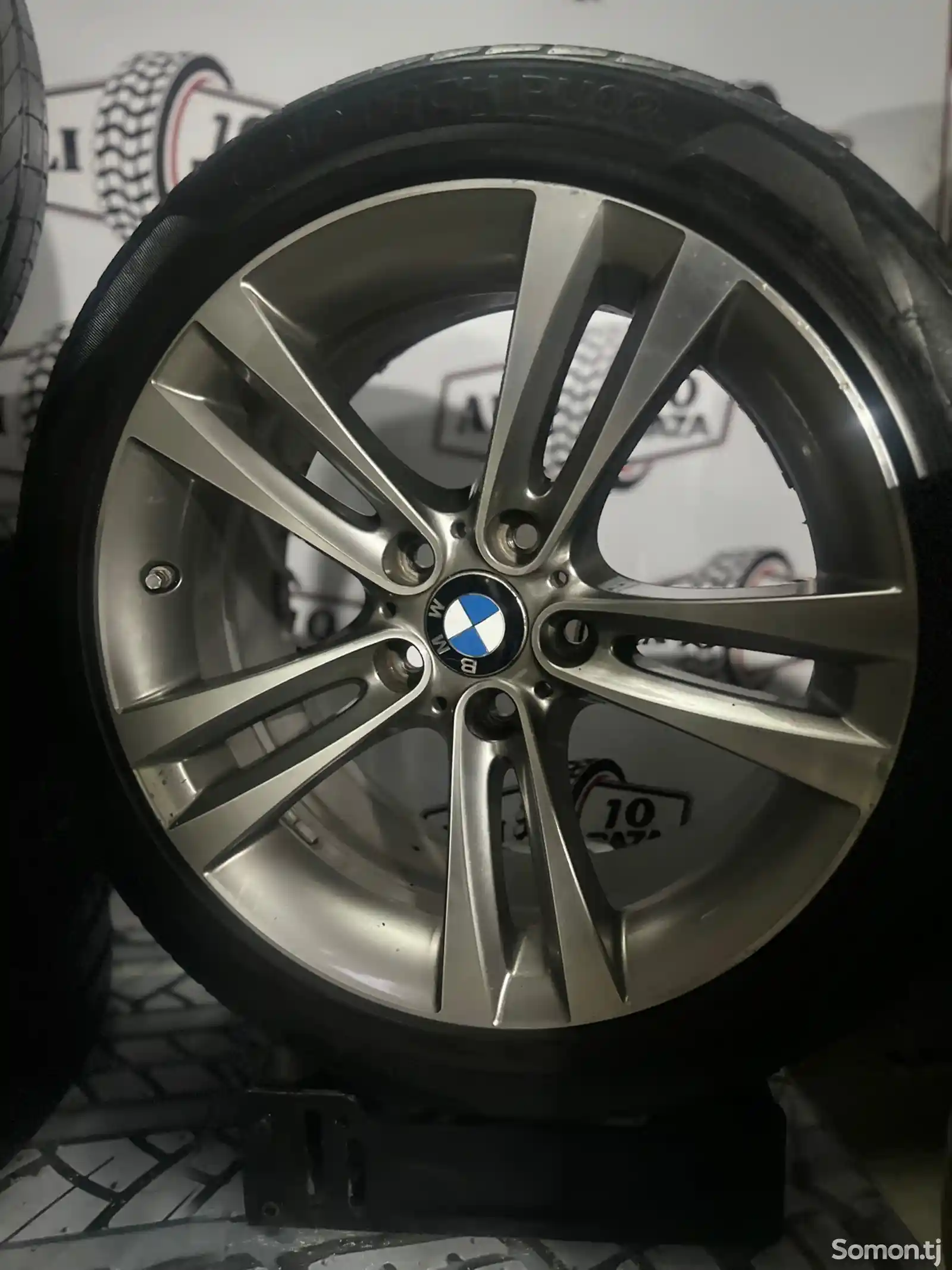 Диски BMW f30-4