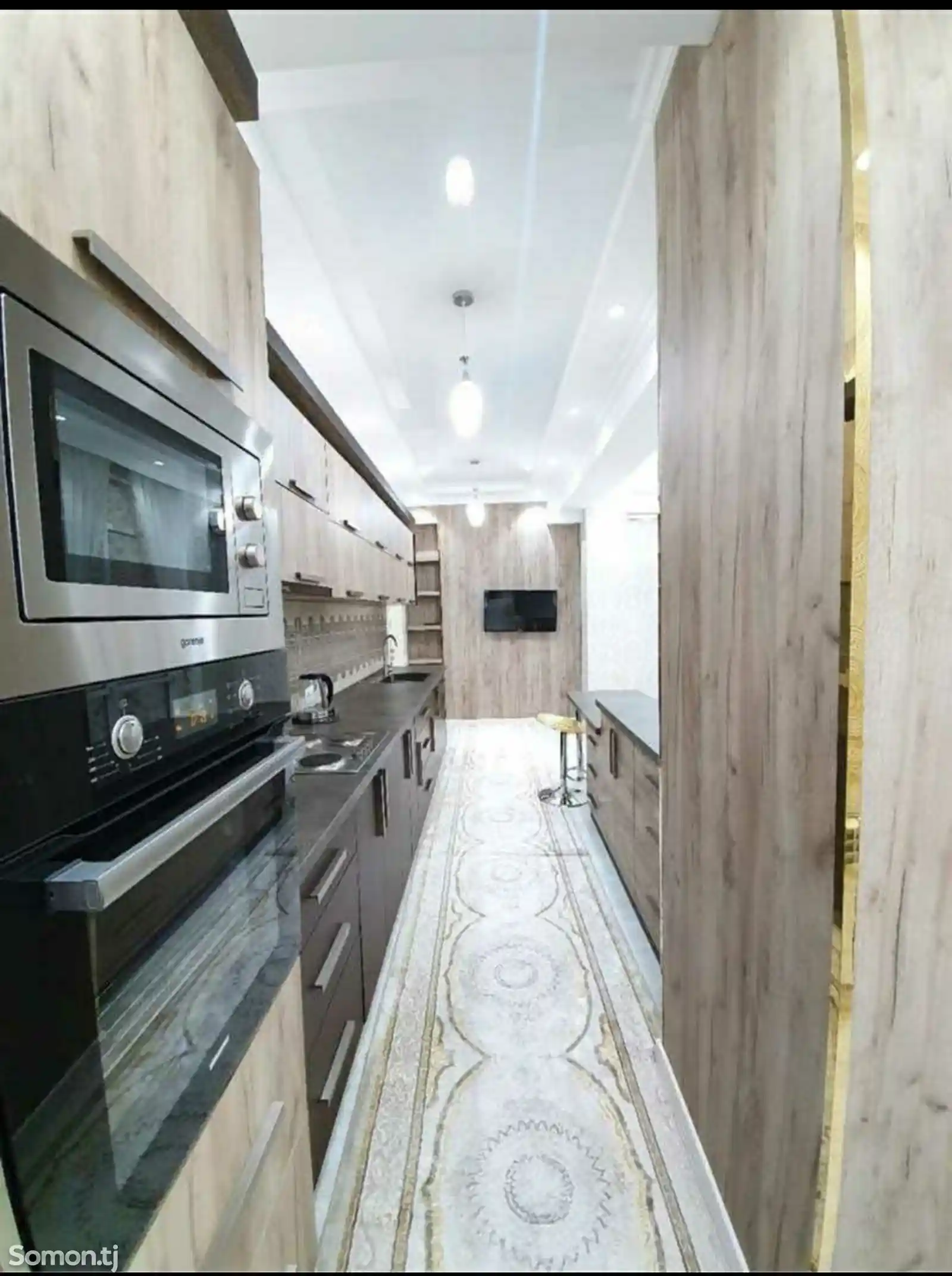 3-комн. квартира, 7 этаж, 120м², Шохмансур-10