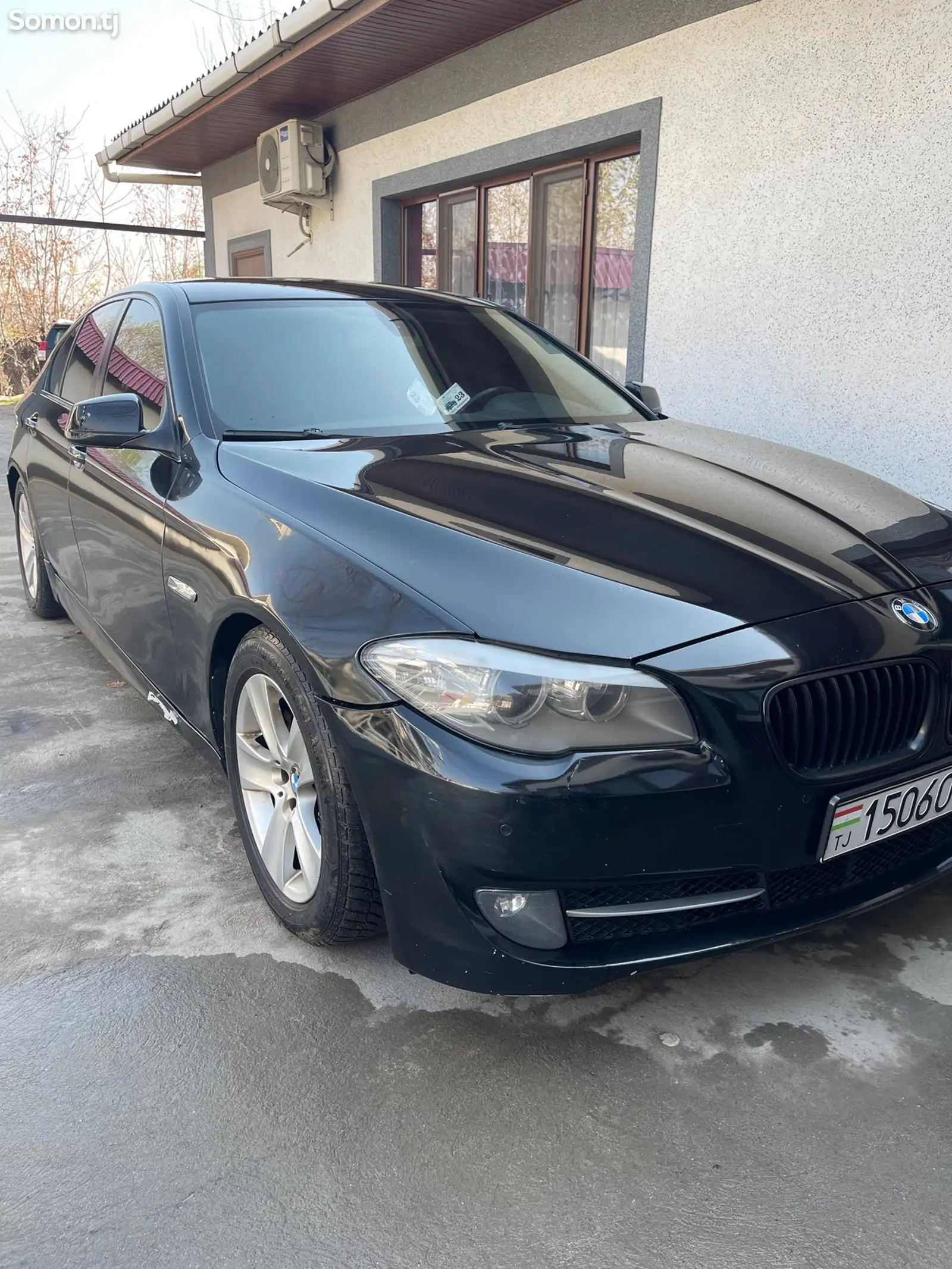 BMW 5 series, 2011-6