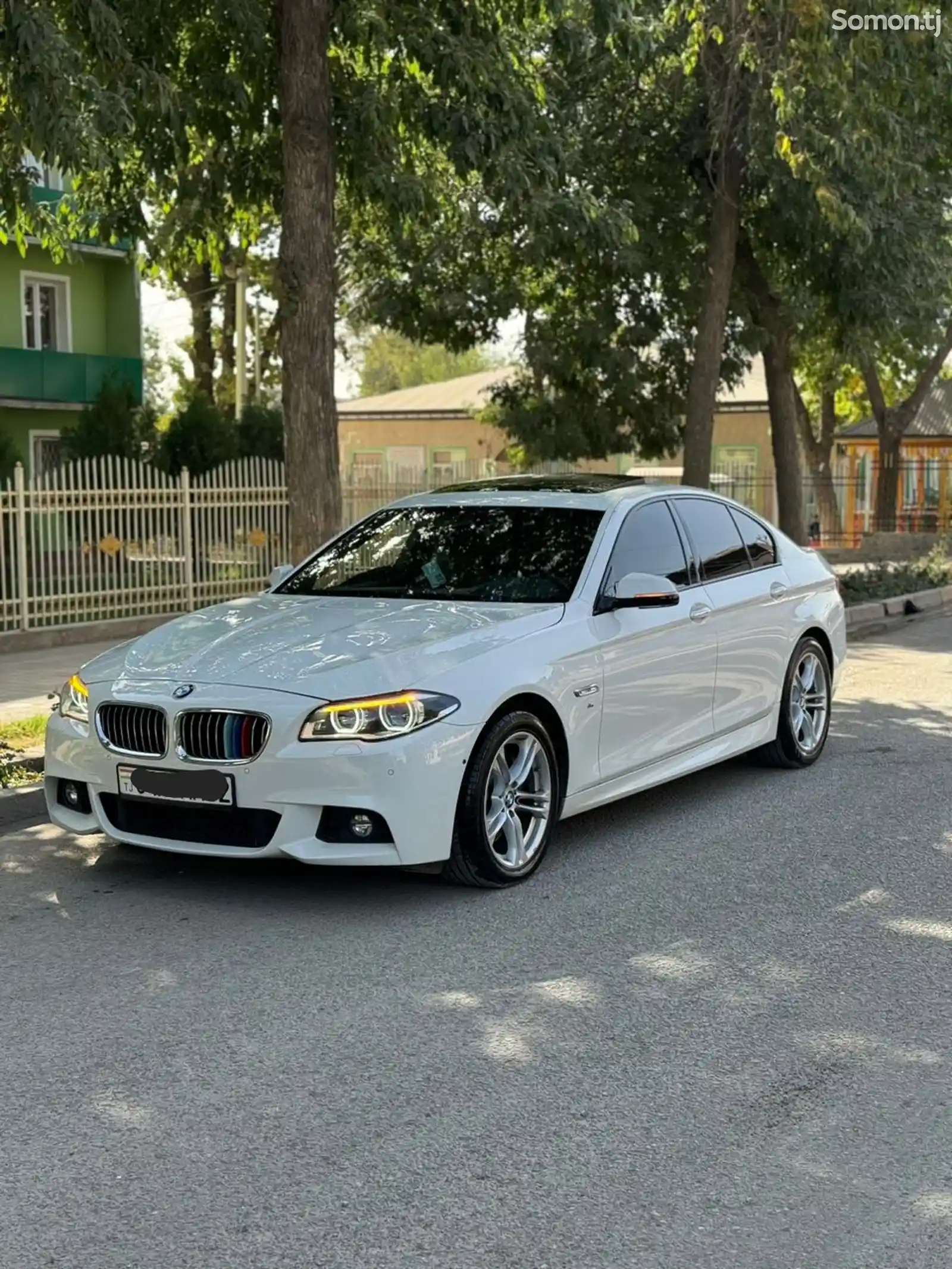 BMW 5 series, 2014-2