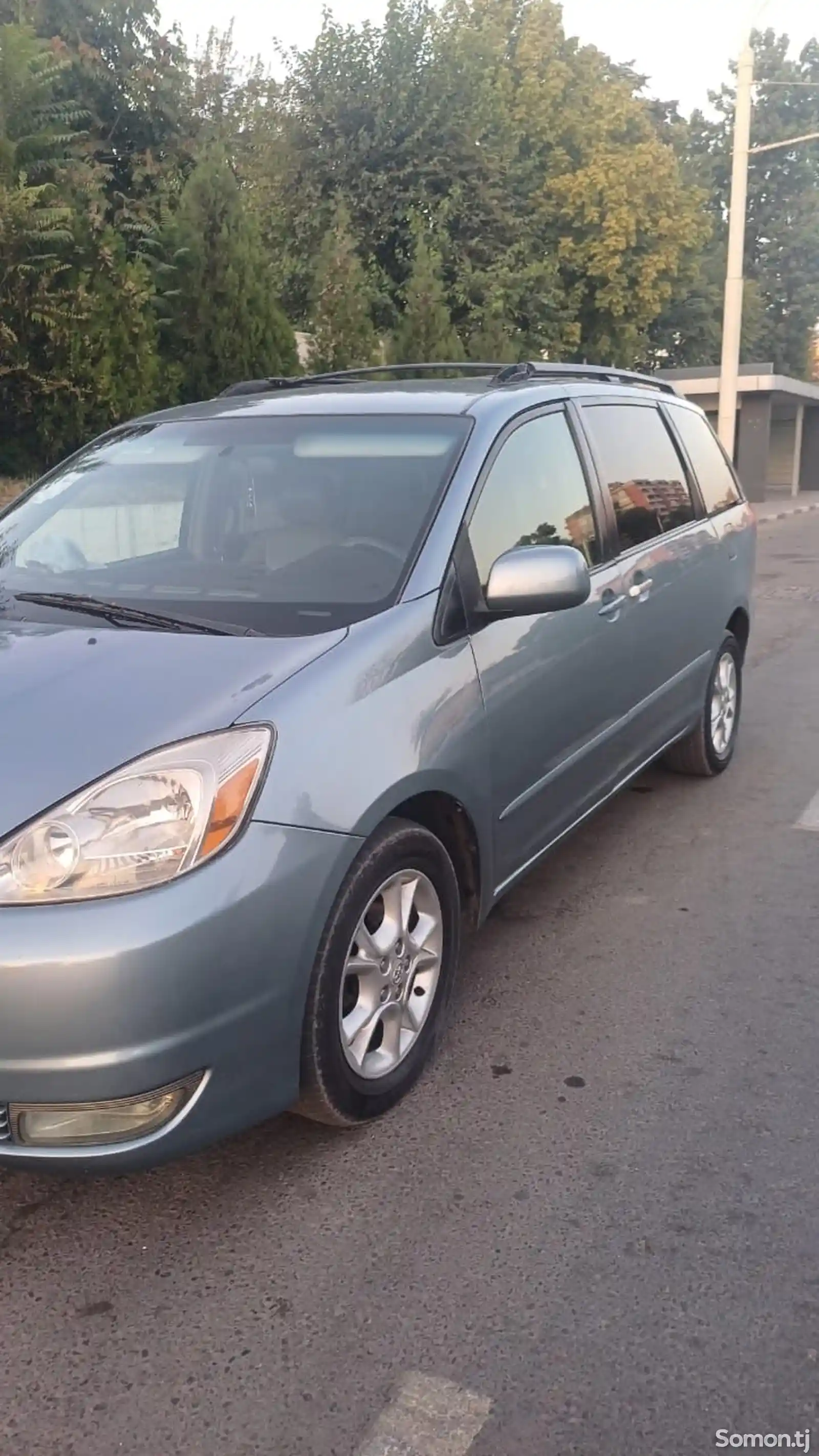 Toyota Sienna, 2006-6