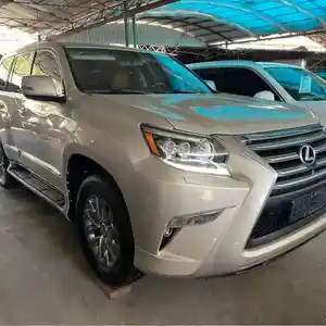 Lexus GX series, 2015