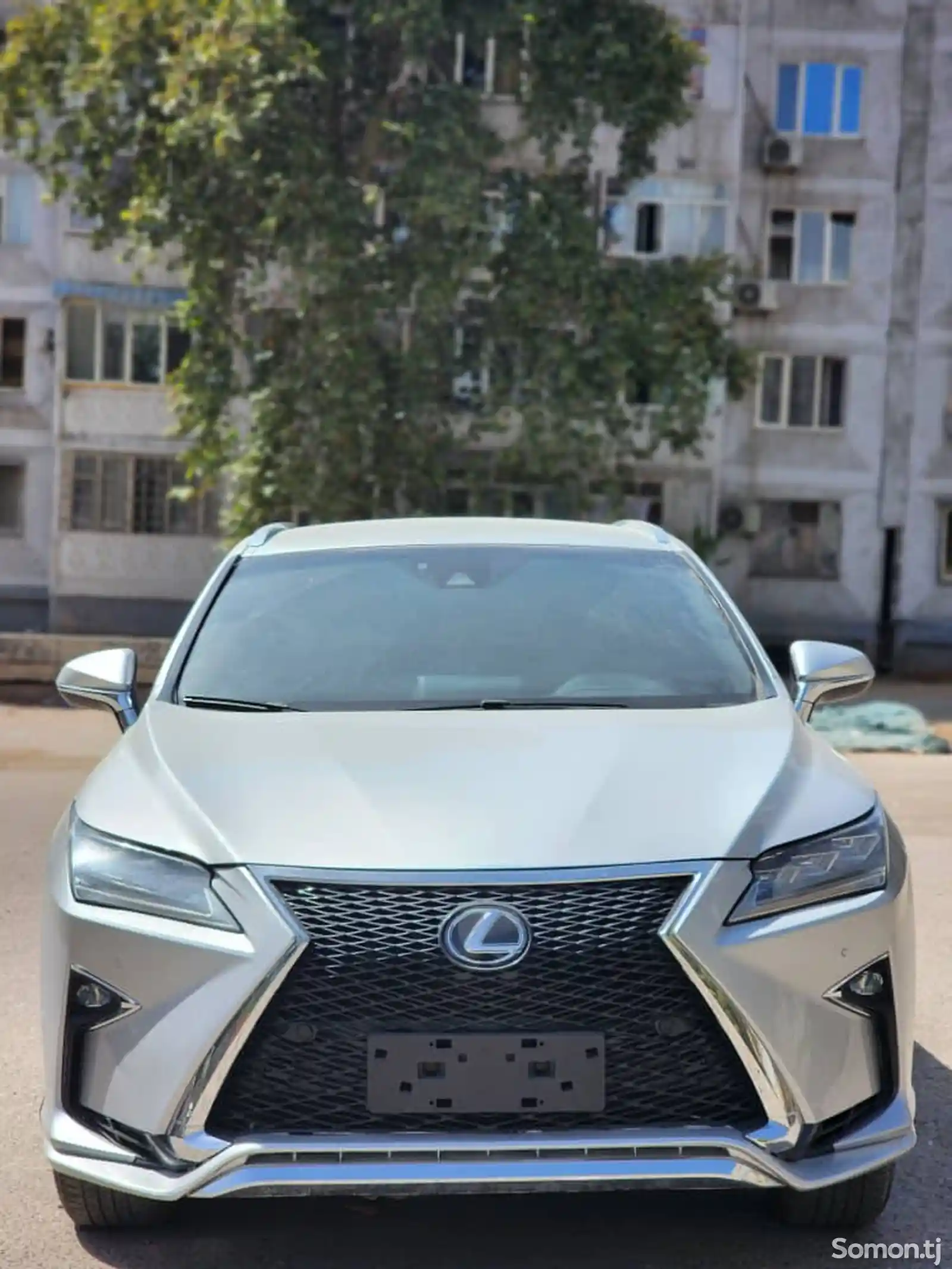 Lexus RX series, 2019-6