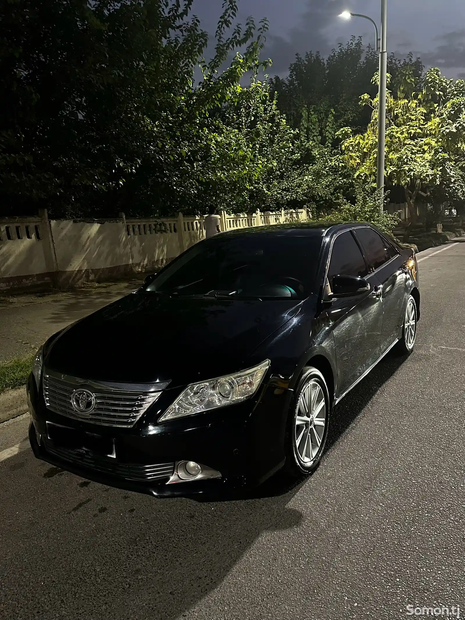 Toyota Camry, 2013-5