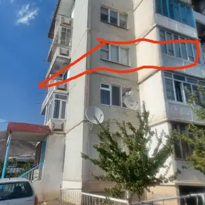 1-комн. квартира, 3 этаж, 35 м², 1 микрорайон