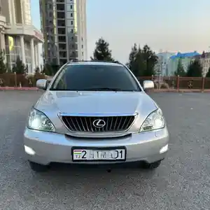 Lexus RX series, 2008