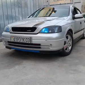 Opel Astra G, 1999