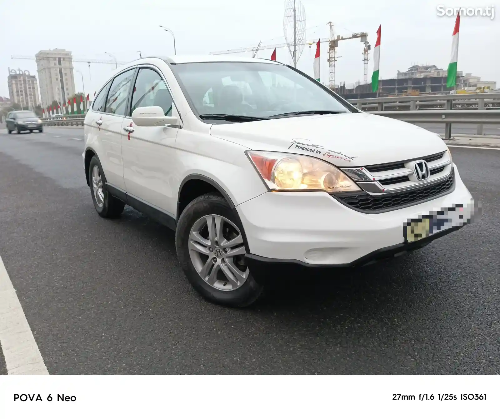 Honda CR-V, 2010-3