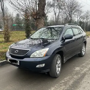 Lexus RX series, 2008