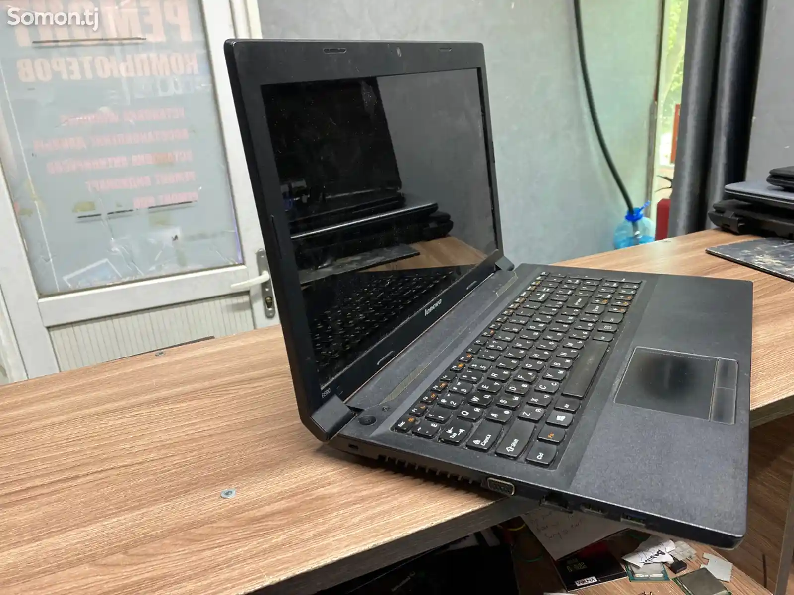 Ноутбук Lenovo b590-2