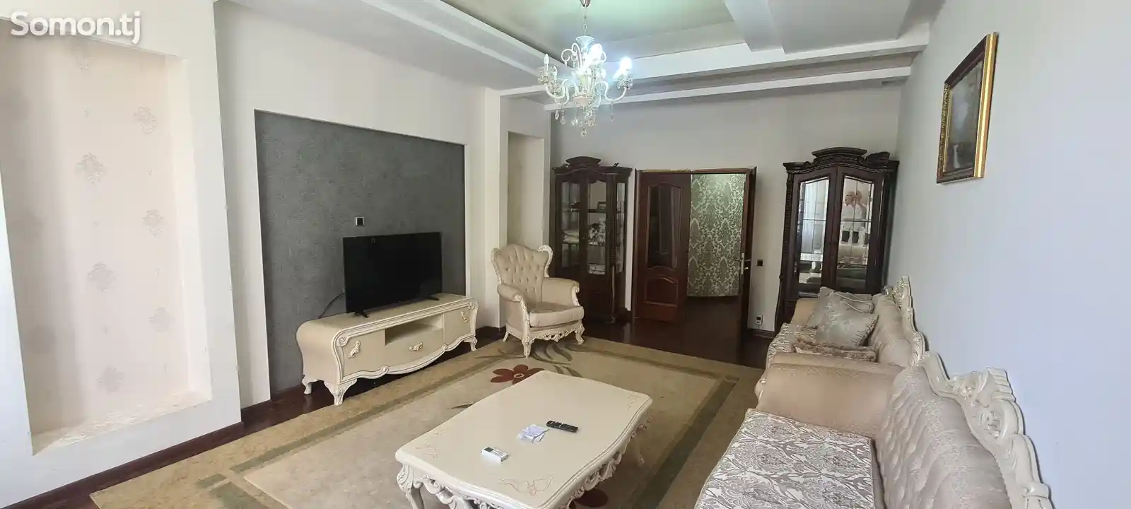 4-комн. квартира, 4 этаж, 111 м², Шохмансур-11