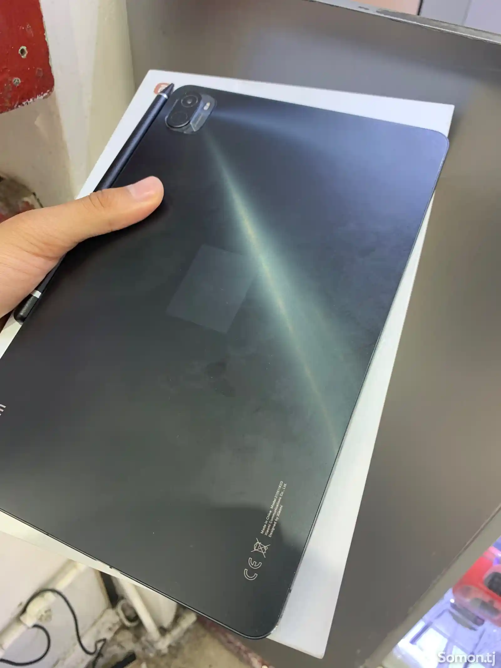 Планшет Xiaomi Pad 5 256gb-2