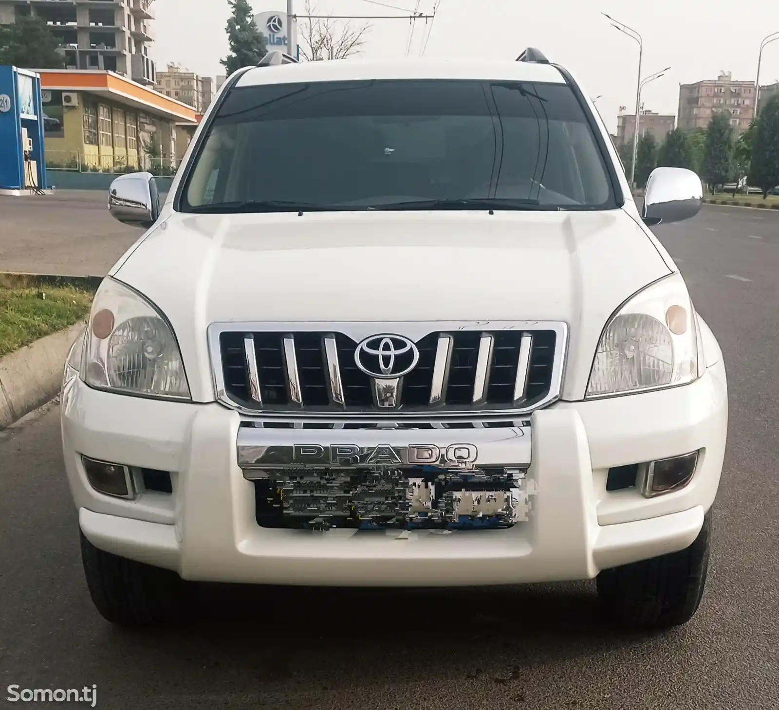 Toyota Land Cruiser Prado, 2007-5