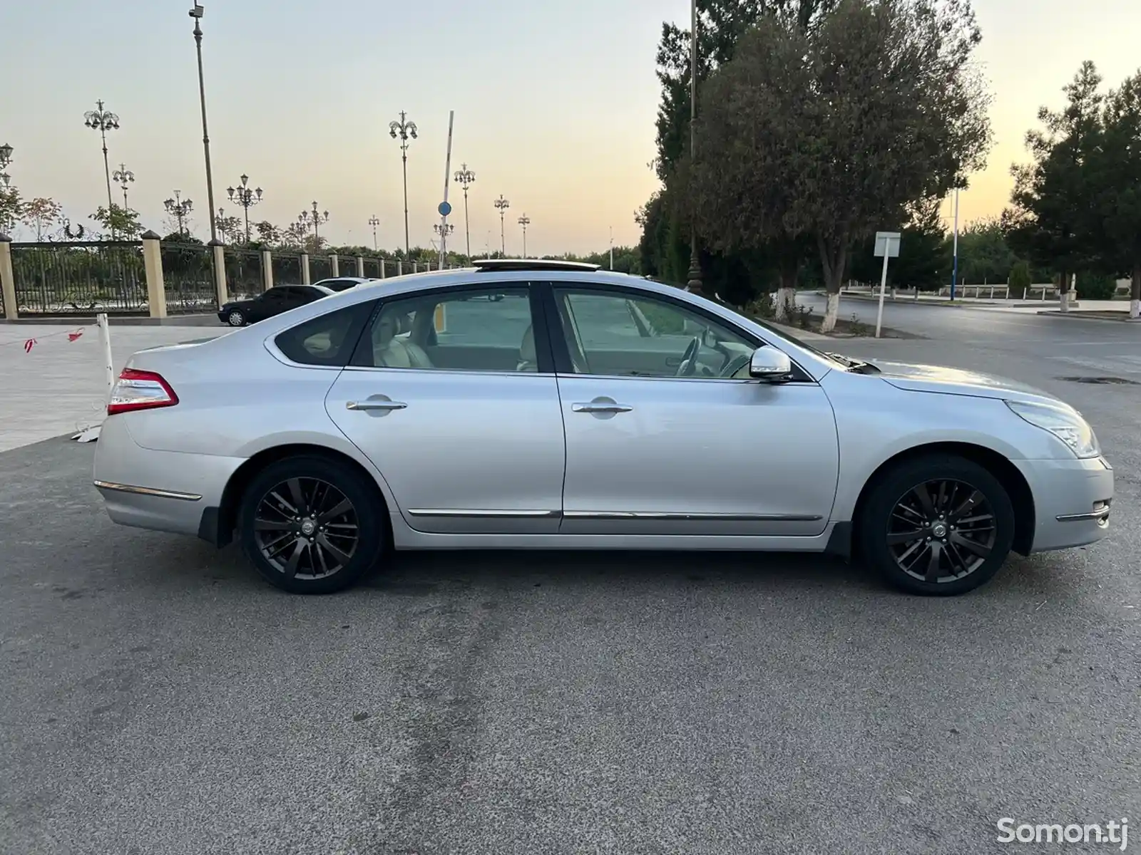 Nissan Teana, 2012-6