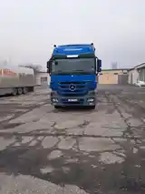 Бортовой грузовик Mercedes-Benz Actros 18/44, 2009-3